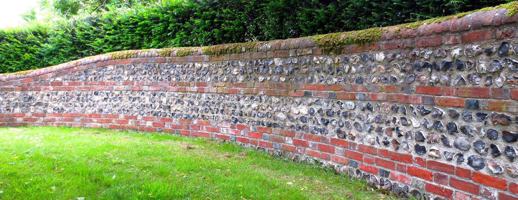 Flint Wall the flintman company ltd.