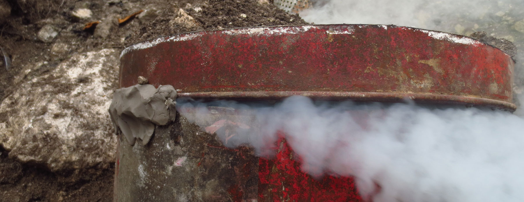 lime burning the flintman company ltd.