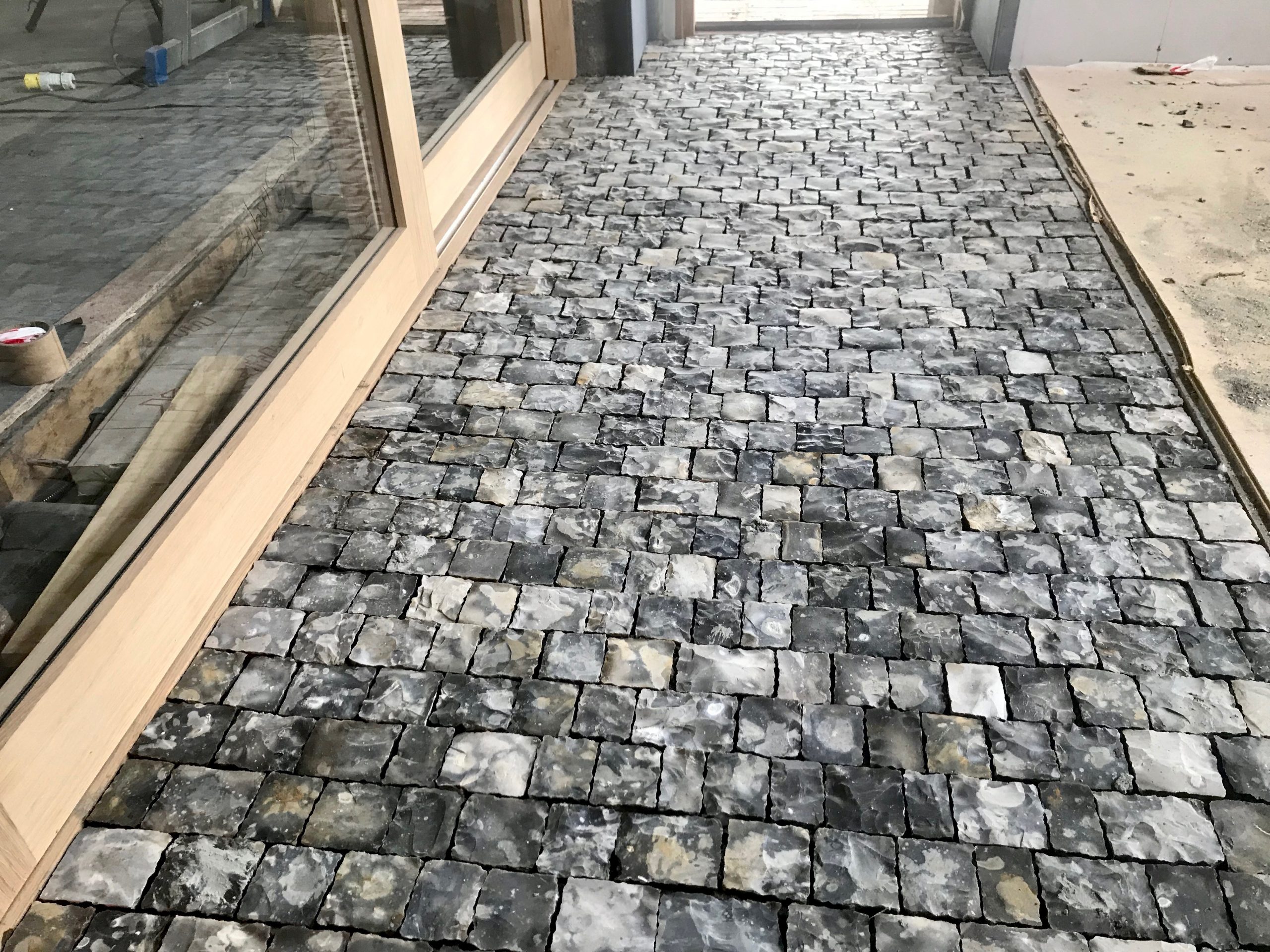 The Mill flintman company