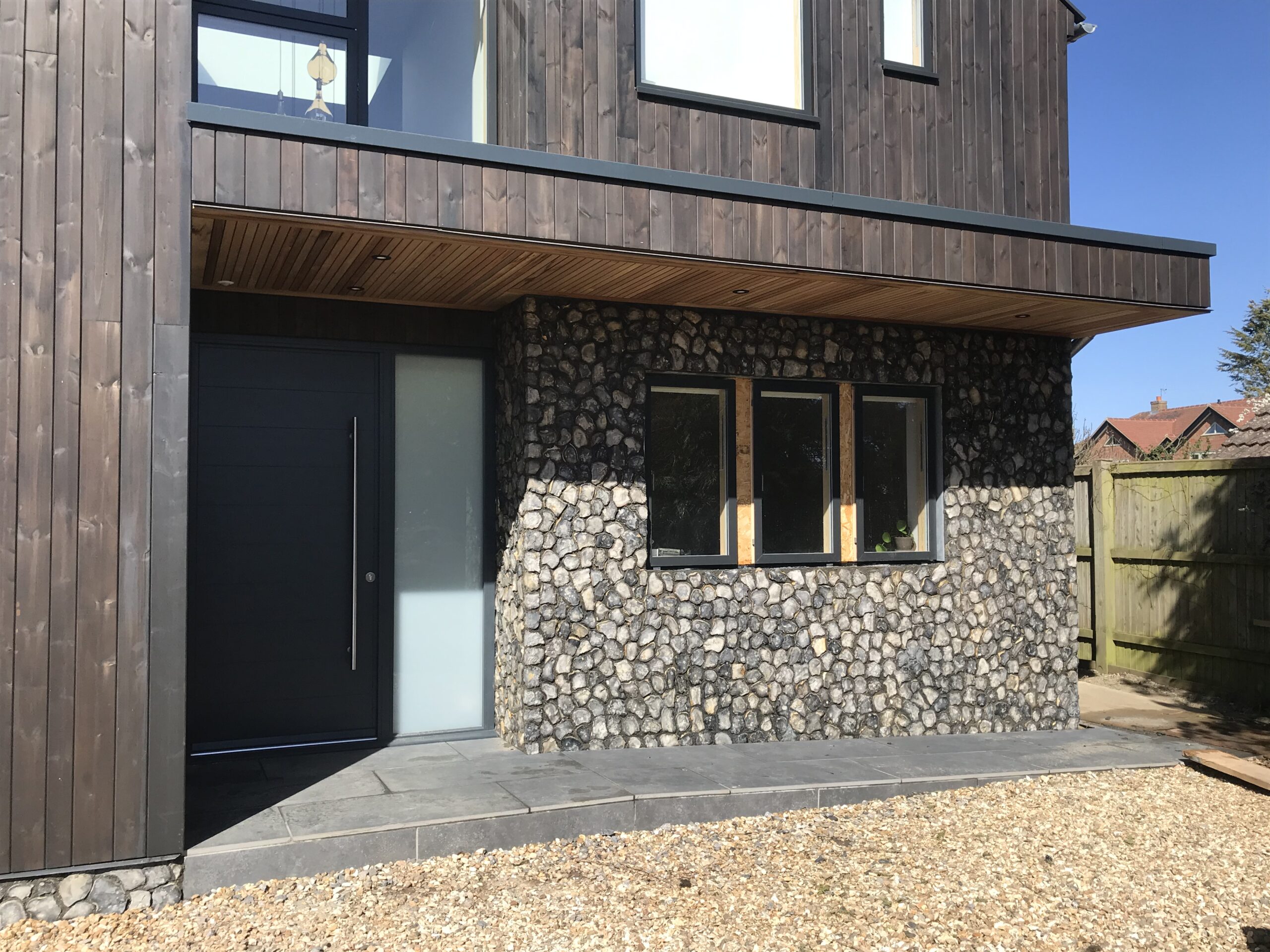 Winchmore Hill flintman company